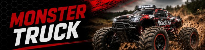 kategoria monster truck